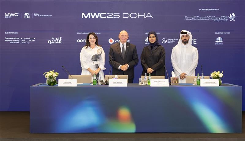 200 visionary speakers and over 200 exhibitors expected at GSMA MWC25 Doha