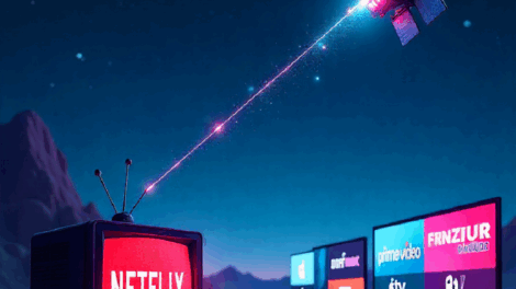 SatCom’s Enduring Role in an OTT-Dominated World