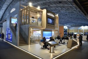 Es’hailSat at IBC 2025