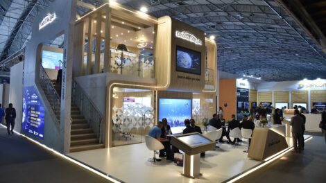 Es’hailSat at IBC 2025