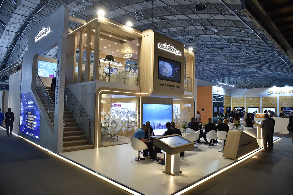 Es’hailSat at IBC 2025