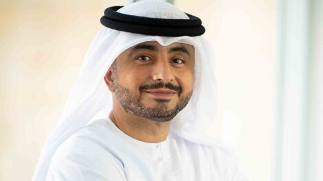 Space42 ceo elected Chairman GSOA