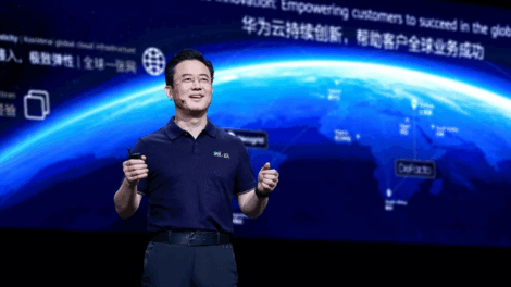 Huawei Cloud Empowering customers to succeed in global markets