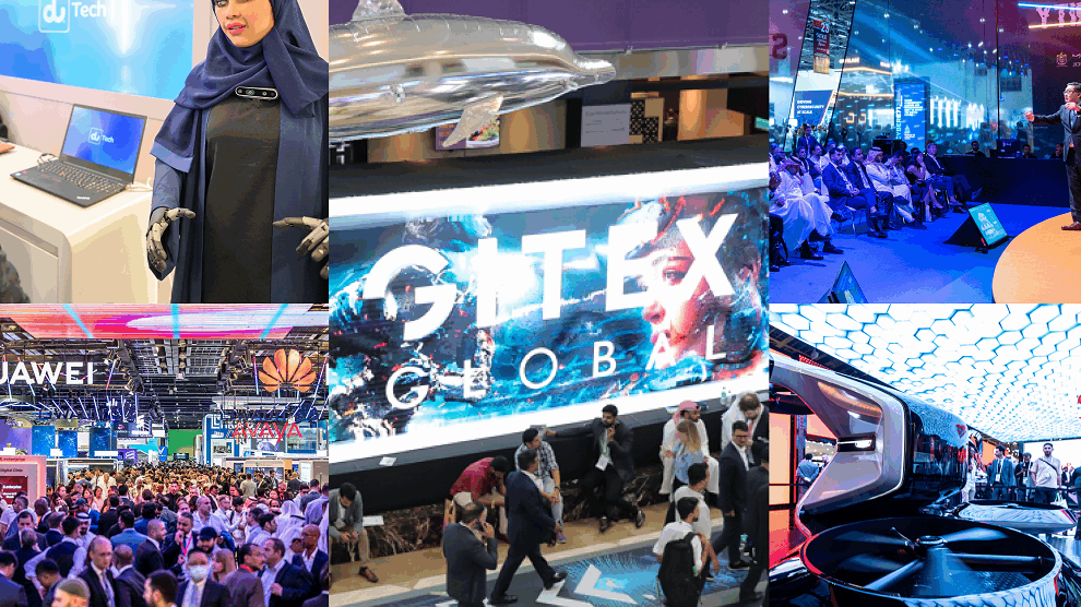 Inside GITEX GLOBAL 2025