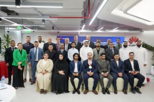 Huawei Qatar hosts Innovation in Education and Talent Excellence Awards