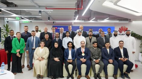 Huawei Qatar hosts Innovation in Education and Talent Excellence Awards