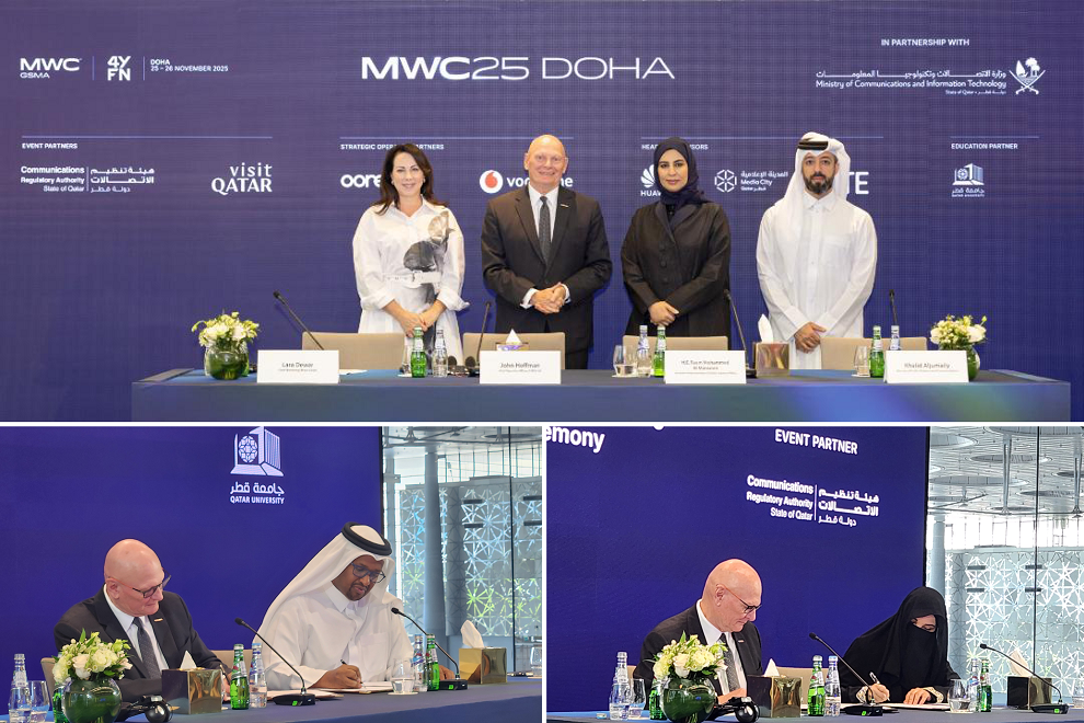 GSMA MWC25 Doha A Global Platform for Startups Innovators and Policymakers