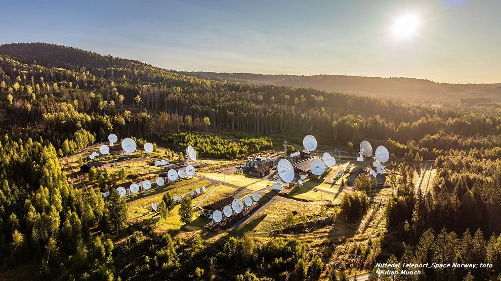 Space Norway and Allente to enhance satcom services in the Nordic region