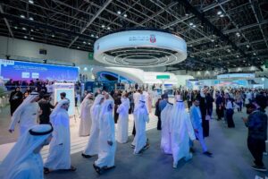 ADCMC showcases AI-powered emergency preparedness solutions at GITEX Global 2025