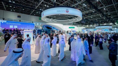 ADCMC showcases AI-powered emergency preparedness solutions at GITEX Global 2025