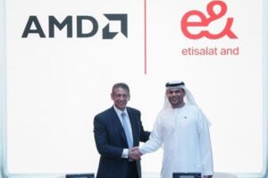 e& UAE and AMD sign MoU to explore AI use cases