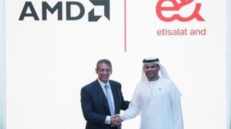 e& UAE and AMD sign MoU to explore AI use cases