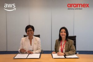 Aramex and AWS partner to drive long-term digital transformation