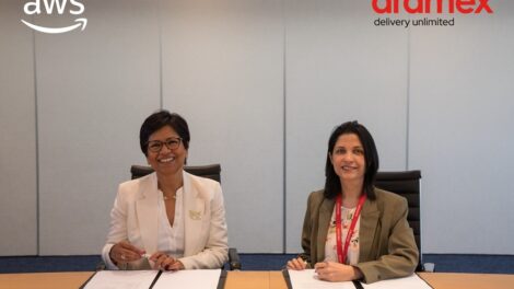 Aramex and AWS partner to drive long-term digital transformation