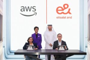 AWS eand to train 30k people in AI and cloud tech