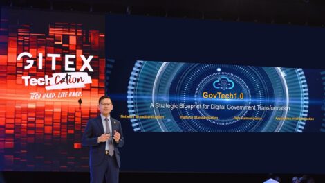 Huawei launches GovTech1.0 Framework