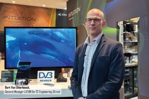 Future of Multi-Orbit Connectivity DVB-NIP and Secure Satcom