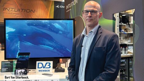 Future of Multi-Orbit Connectivity DVB-NIP and Secure Satcom