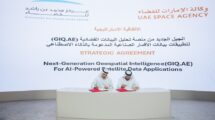 UAE Space Agency launches next-gen of GIQ Platform at GITEX Global 2025