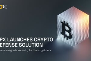 CPX launches Crypto Defense Solution