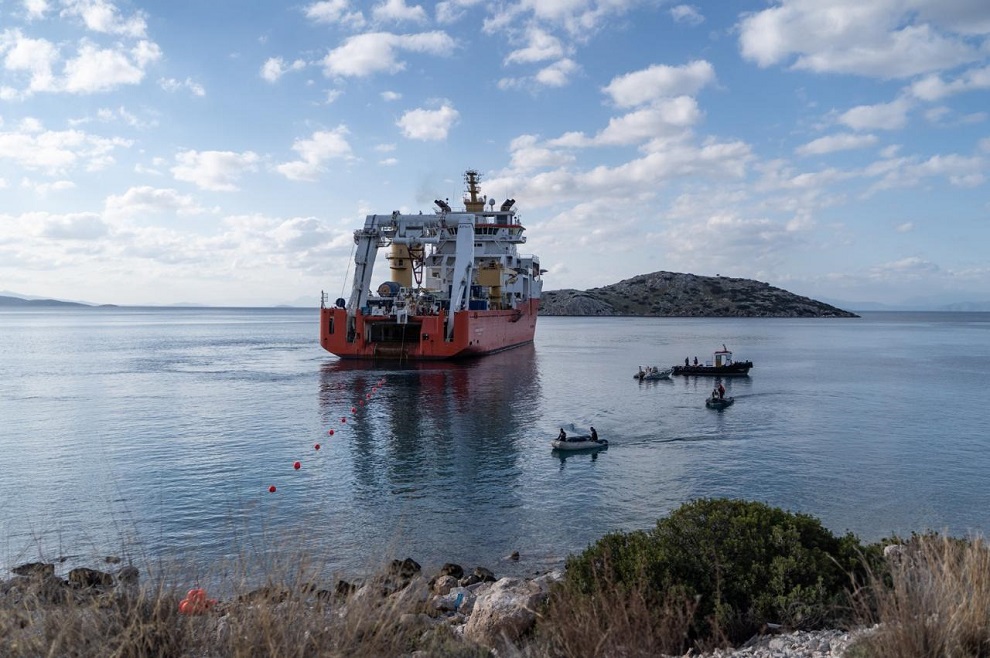 Grid Telecom to establish Crete as leading Mediterranean digital hub