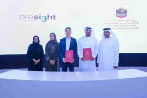 MoIAT and Presight sign MoU to advance innovation in UAE and globally