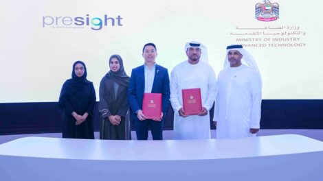 MoIAT and Presight sign MoU to advance innovation in UAE and globally