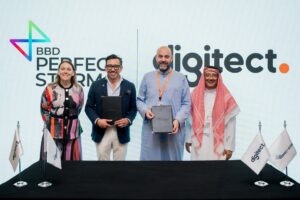 Digitect and BBD Perfect Storm sign MoU to drive cross-market collaboration