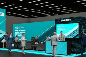 ESET cybersecurity solutions at GITEX Global 2025