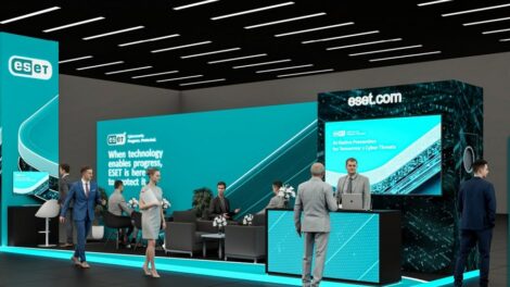 ESET cybersecurity solutions at GITEX Global 2025