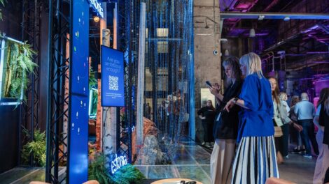 Estonia showcases ‘Digital Nation Blueprint’ at GITEX 2025