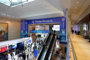 Finder Group Ai ‘by AI for AI’ launches at GITEX Global 2025