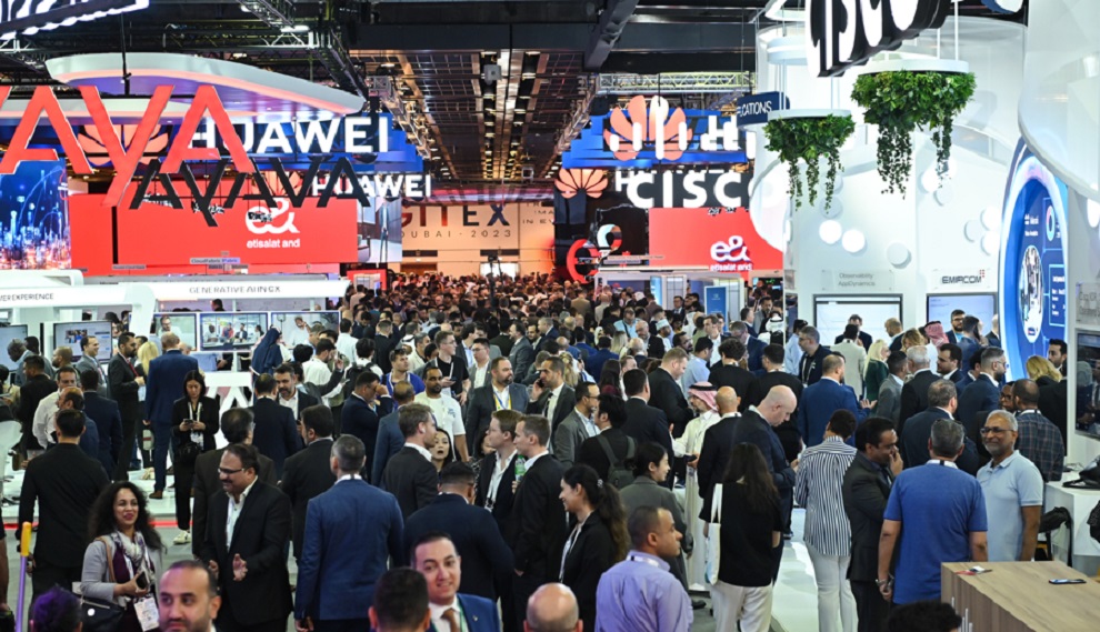 GITEX GLOBAL 2025 opens