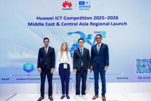Huawei and UNESCO IITE jointly launch 10th Middle East & Central Asia ICT Competition