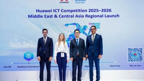 Huawei and UNESCO IITE jointly launch 10th Middle East & Central Asia ICT Competition