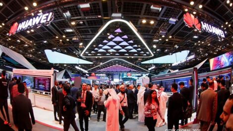 Huawei presents AI-powered innovations and next-generation industry intelligence at GITEX GLOBAL 2025