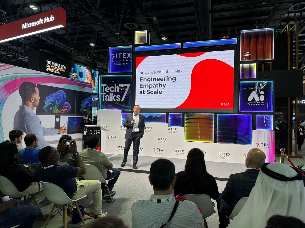 Engineering empathy at scale with AI