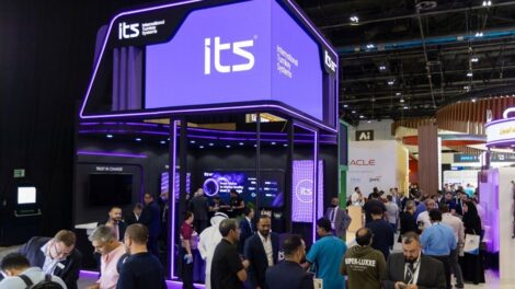 ITS unveils new corporate identity and showcases innovative cloud-enabled solutions at GITEX Global 2025