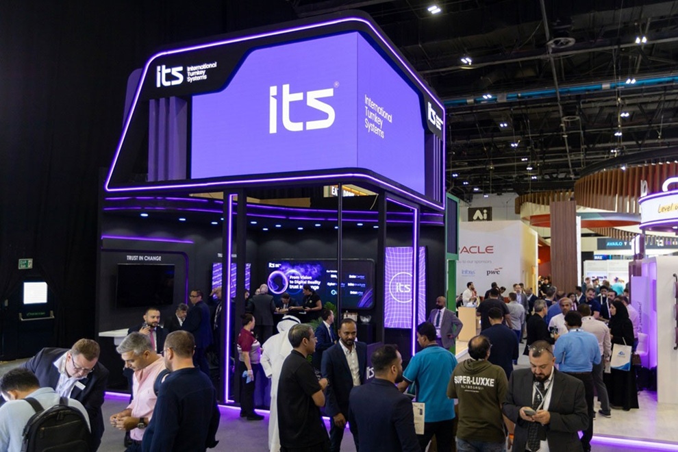 ITS unveils new corporate identity and showcases innovative cloud-enabled solutions at GITEX Global 2025