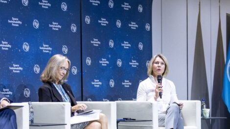 Intersputnik participates at ITU Space Sustainability Forum in Geneva