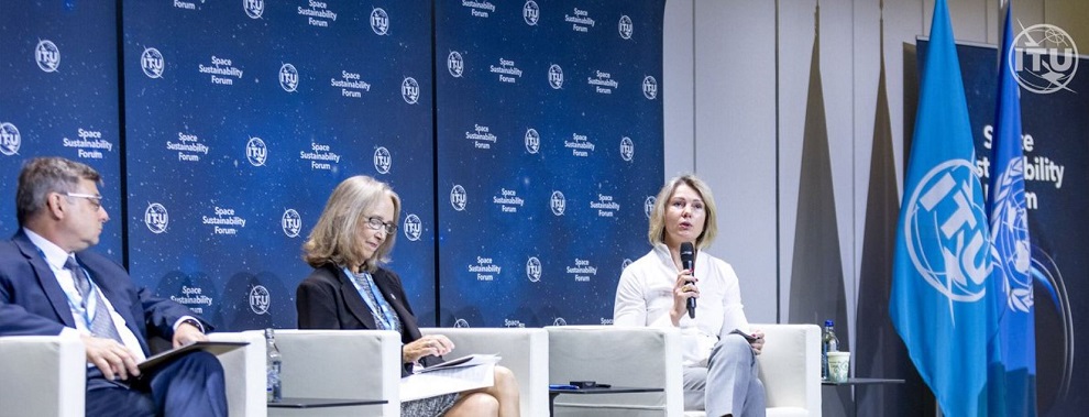 Intersputnik participates at ITU Space Sustainability Forum in Geneva