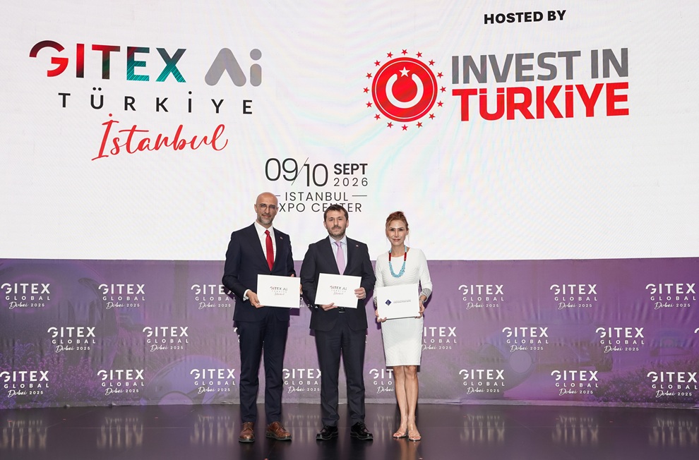 Vibrant Eurasia hosts GITEX Ai Türkiye 2026