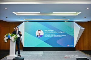 Huawei unveils blueprint for intelligent education