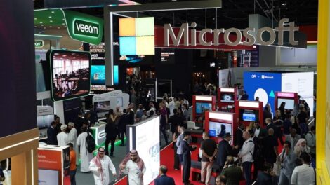 Microsoft showcases the future of Agentic AI at GITEX Global 2025