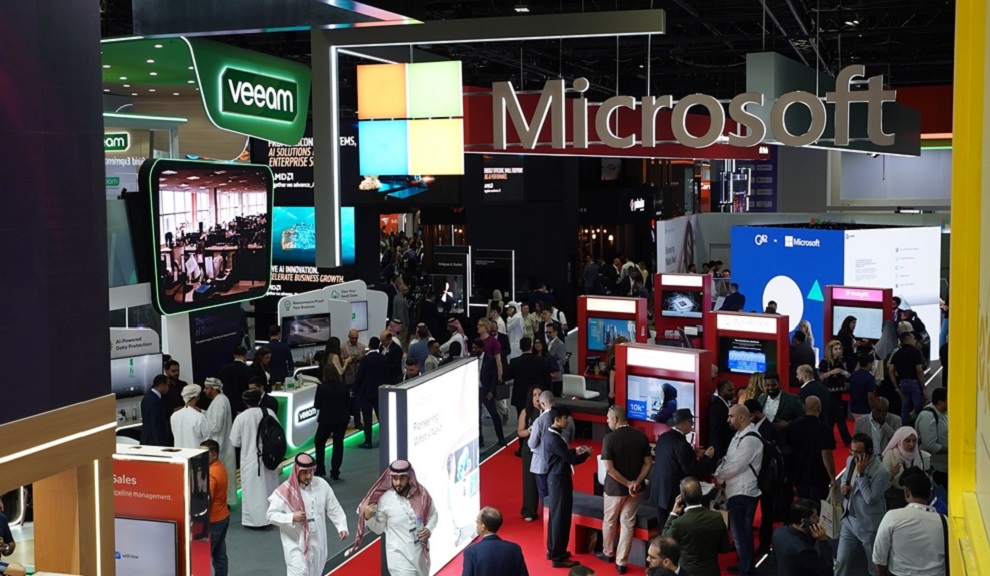 Microsoft showcases the future of Agentic AI at GITEX Global 2025
