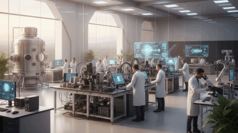 e& and Huawei launch Optical Innovation Centre to fast-track AI-ready networks