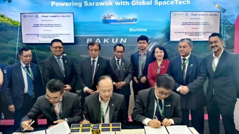 MEASAT Guodian Gaoke and StarWin form strategic alliance to power Sarawak’s digital ambition