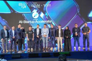 Presight AI-startup Accelerator cohort at Expand North Star 2025