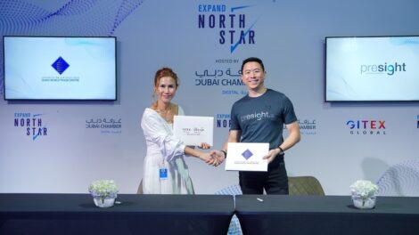 Dubai World Trade Centre and Presight partner to advance global AI innovation and startup acceleration