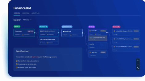 Rubrik Agent Cloud accelerates trusted enterprise AI agent deployments